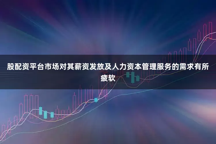 股配资平台市场对其薪资发放及人力资本管理服务的需求有所疲软